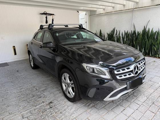 MERCEDES-BENZ GLA 200 1.6 CGI FLEX STYLE 7G-DCT